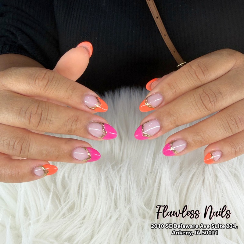 Flawless Nails Salon Ankeny, IA 50021